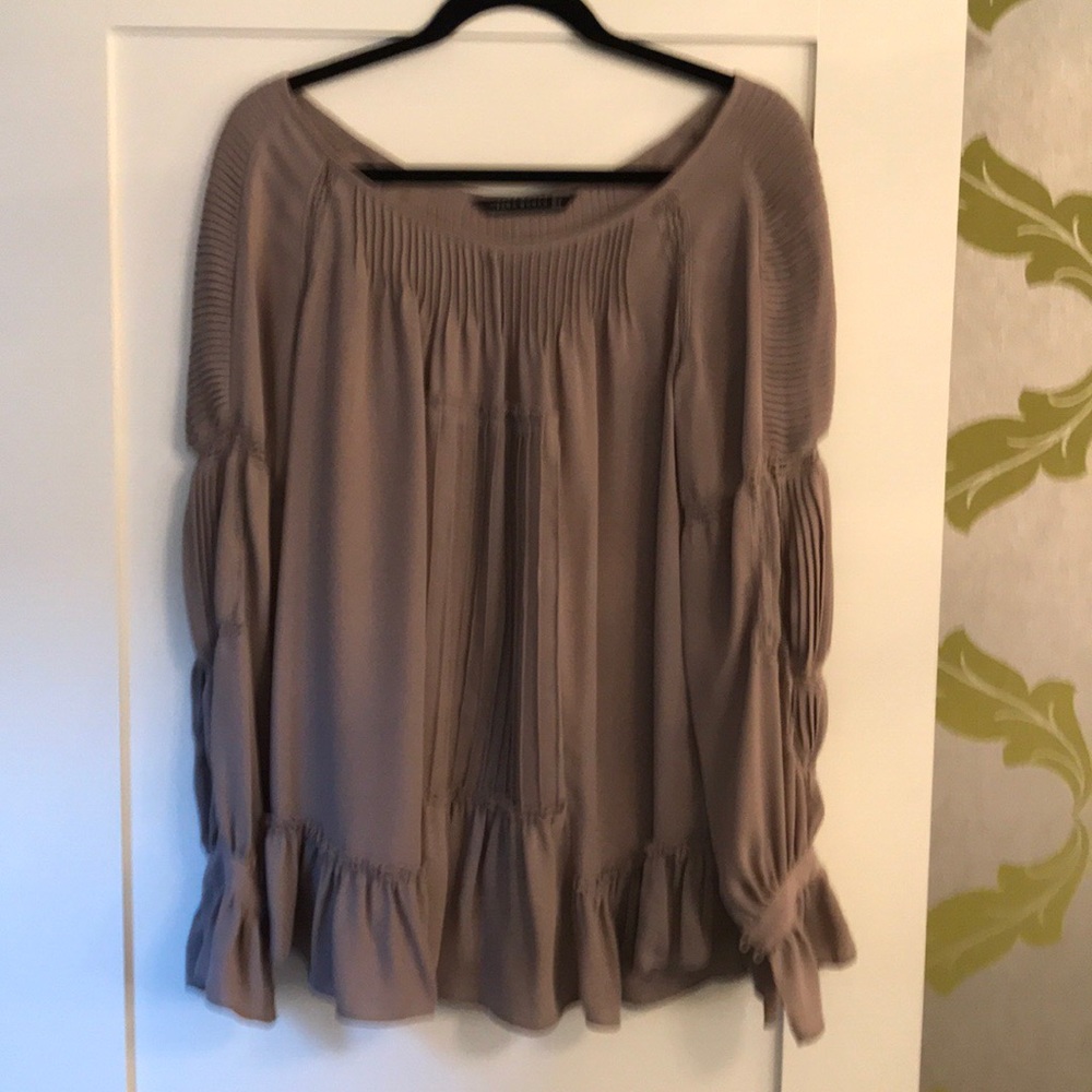 Zara Bohemian Blouse